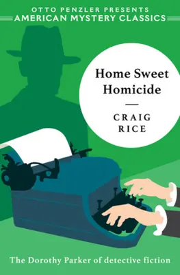 Hogar, dulce homicidio - Home Sweet Homicide