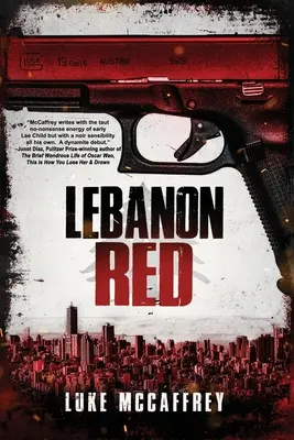 Rojo Líbano - Lebanon Red