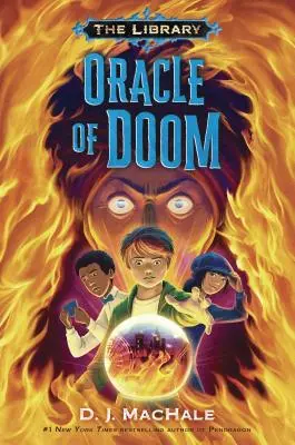 El Oráculo de la Perdición (La Biblioteca, Libro 3) - Oracle of Doom (the Library Book 3)