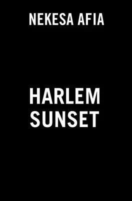 Atardecer en Harlem - Harlem Sunset