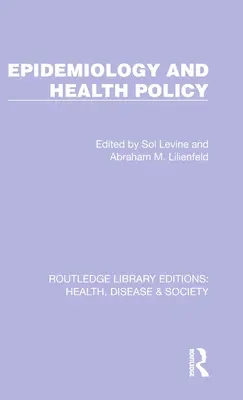 Epidemiología y política sanitaria - Epidemiology and Health Policy