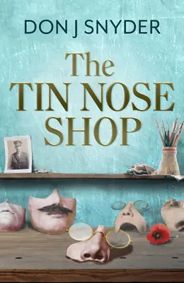 Tin Nose Shop - inspirado en una extraordinaria historia real de la primera guerra mundial - Tin Nose Shop - inspired by an extraordinary real-life story from the first world war