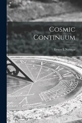 Continuum cósmico - Cosmic Continuum