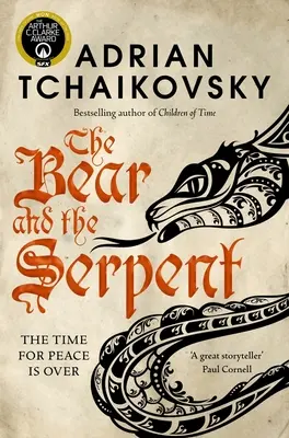 El oso y la serpiente: Volumen 2 - The Bear and the Serpent: Volume 2