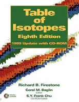 Tabla de isótopos - Actualización de 1999 - Table of Isotopes - 1999 Update