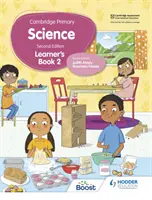 Cambridge Primary Science Learner's Book 2 Segunda Edición - Cambridge Primary Science Learner's Book 2 Second Edition