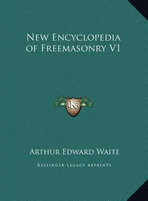 Nueva Enciclopedia de la Masonería V1 - New Encyclopedia of Freemasonry V1