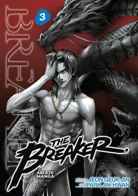 The Breaker Omnibus Vol. 3 - The Breaker Omnibus Vol 3