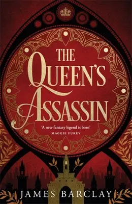 El asesino de la reina - The Queen's Assassin