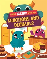 Aprende matemáticas con Mo: Fracciones - Learn Maths with Mo: Fractions