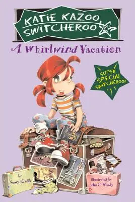 Vacaciones torbellino - Whirlwind Vacation