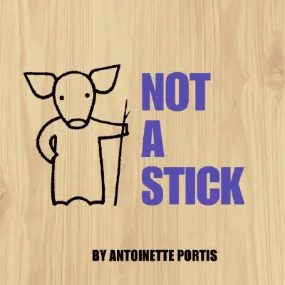 No es un palo - Not a Stick