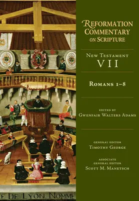 Romanos 1-8: NT Volumen 7 - Romans 1-8: NT Volume 7