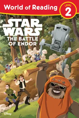 Star Wars: El retorno del Jedi: La batalla de Endor - Star Wars: Return of the Jedi: The Battle of Endor