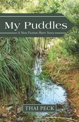 Mis charcos: Un relato corto de no ficción - My Puddles: A Non-Fiction Short Story