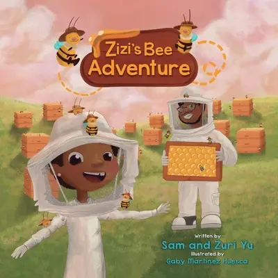 La aventura de la abeja Zizi - Zizi's Bee Adventure