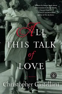 El santo de las cosas perdidas - All This Talk of Love