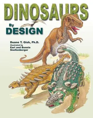 Dinosaurios por diseño - Dinosaurs by Design