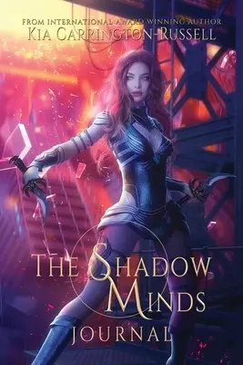 El diario de las mentes en la sombra - The Shadow Minds Journal