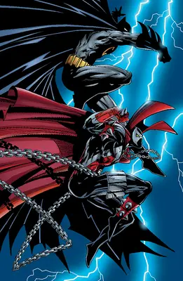 Batman/Spawn: Edición de lujo - Batman/Spawn: The Deluxe Edition