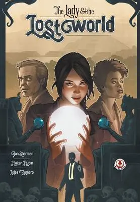 La Dama Y El Mundo Perdido - The Lady & The Lost World