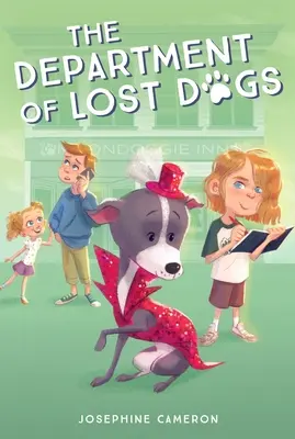 El Departamento de Perros Perdidos - The Department of Lost Dogs