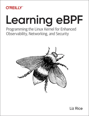 Aprendiendo Ebpf: Programación del núcleo de Linux para mejorar la observabilidad, las redes y la seguridad - Learning Ebpf: Programming the Linux Kernel for Enhanced Observability, Networking, and Security