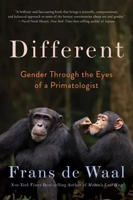 Diferentes: El género a través de los ojos de una primatóloga - Different: Gender Through the Eyes of a Primatologist