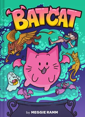 Batcat: Volumen 1 - Batcat: Volume 1