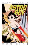 Astro Boy Omnibus, Volumen 3 - Astro Boy Omnibus, Volume 3