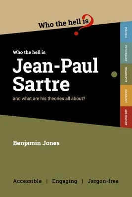 ¿Quién demonios es Jean-Paul Sartre y de qué tratan sus teorías? - Who the Hell is Jean-Paul Sartre?: and what are his theories all about?