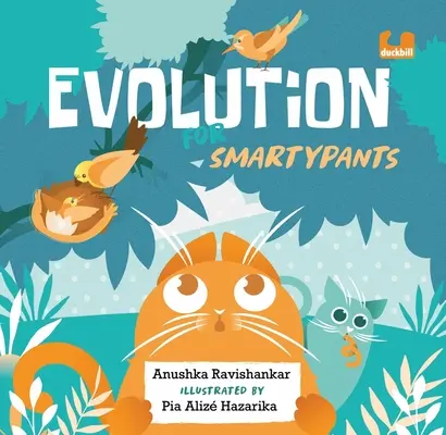 Evolución para Smartypants - Evolution for Smartypants