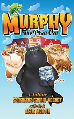 Murphy: el gato gordo - Murphy: The Phat Cat