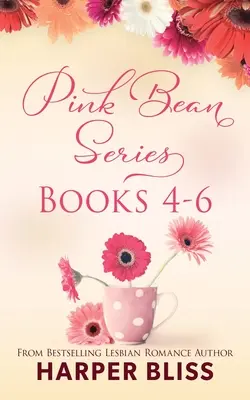 Serie Pink Bean: Libros 4-6: This Foreign Affair, Water Under Bridges, No Other Love - Pink Bean Series: Books 4-6: This Foreign Affair, Water Under Bridges, No Other Love