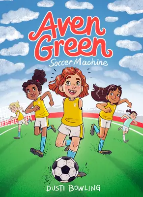 Máquina de Fútbol Verde Aven: Volumen 4 - Aven Green Soccer Machine: Volume 4