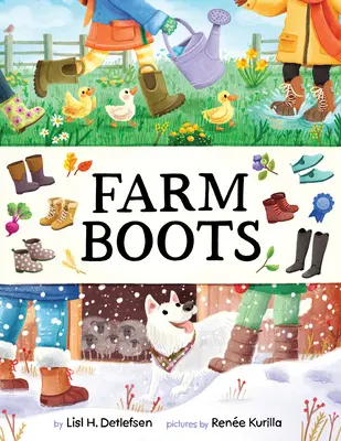 Botas de granja - Farm Boots