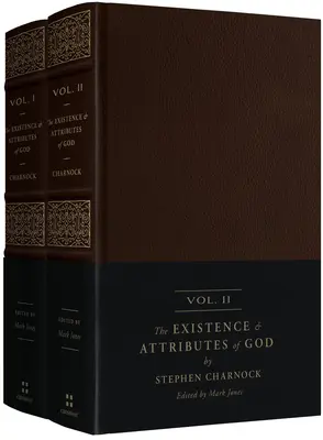 La existencia y los atributos de Dios (2 volúmenes): Actualizado y no abreviado - The Existence and Attributes of God (2-Volume Set): Updated and Unabridged