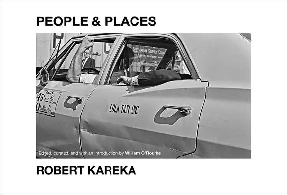 Gente y lugares: Robert Kareka - People & Places: Robert Kareka