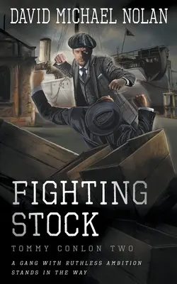 Fighting Stock: Un thriller policíaco histórico - Fighting Stock: A Historical Crime Thriller