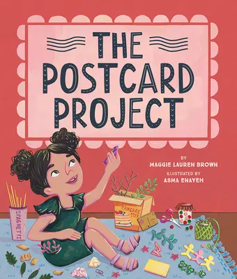 El proyecto de la postal - The Postcard Project