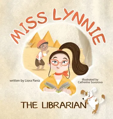 Miss Lynnie La Bibliotecaria - Miss Lynnie the Librarian