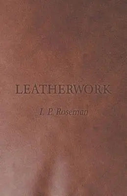 Marroquinería - Leatherwork