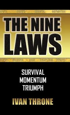 Las Nueve Leyes - The Nine Laws