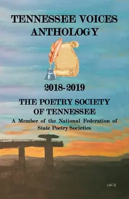 Antología de las voces de Tennessee: 2018-2019 - Tennessee Voices Anthology: 2018-2019