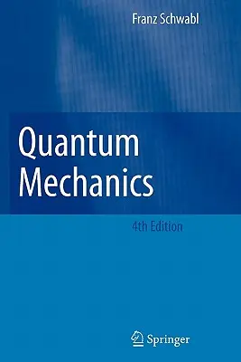 Mecánica cuántica - Quantum Mechanics