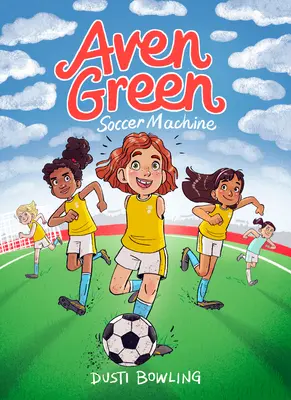 Aven Green Soccer Machine: Volumen 4 - Aven Green Soccer Machine: Volume 4