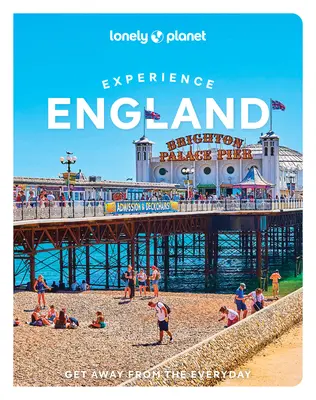 Lonely Planet Experience England 1