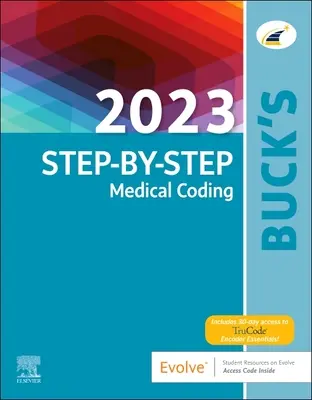 Buck's 2023 Codificación Médica Paso a Paso - Buck's 2023 Step-By-Step Medical Coding