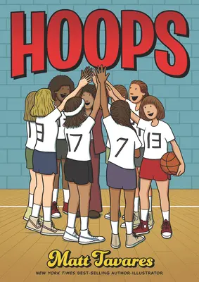 Hoops: Una novela gráfica - Hoops: A Graphic Novel
