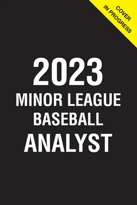 2023 Analista de las Ligas Menores de Béisbol - 2023 Minor League Baseball Analyst